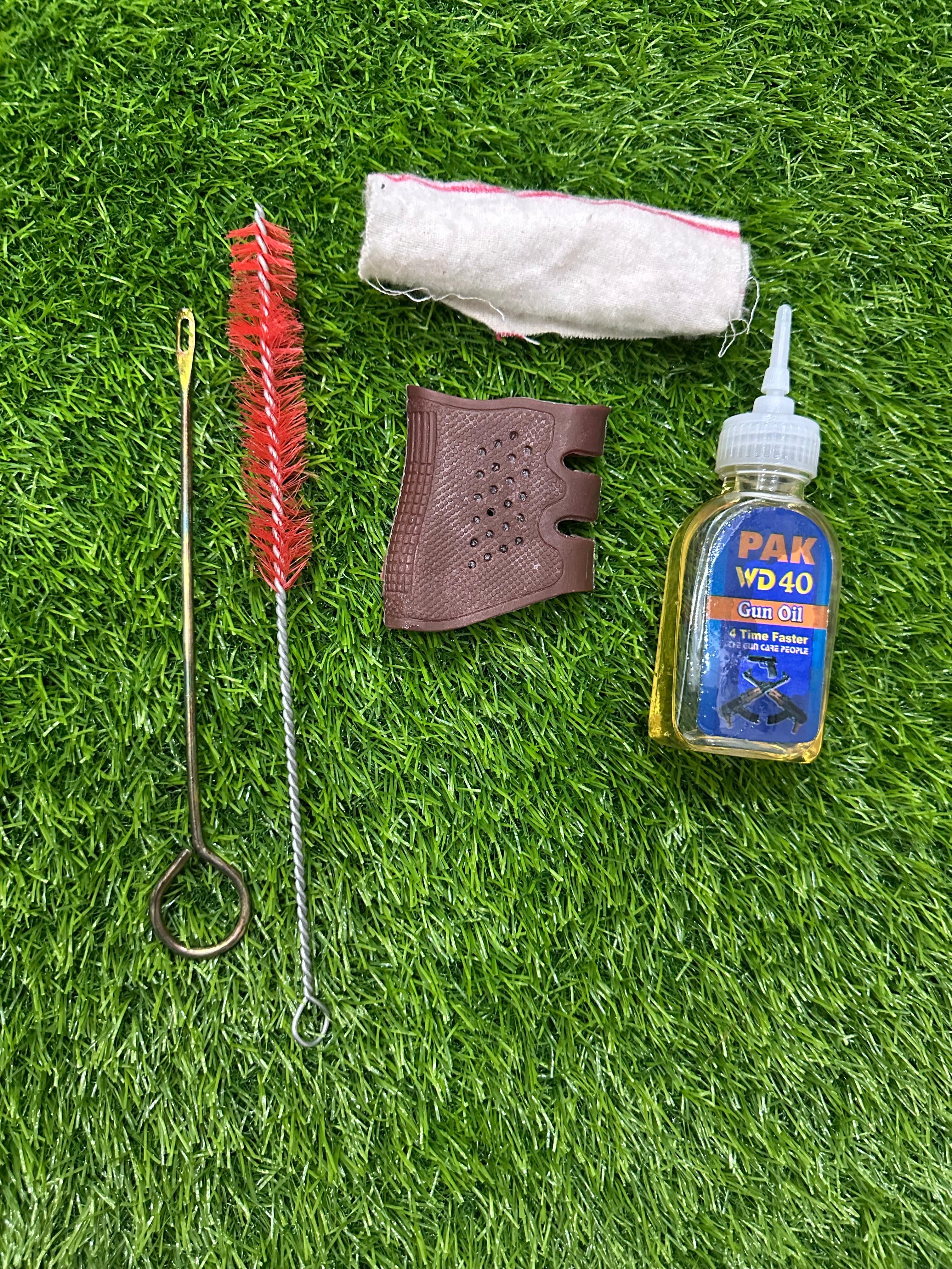 Classic Leather Shotgun Cartridge Belt & Holster Set