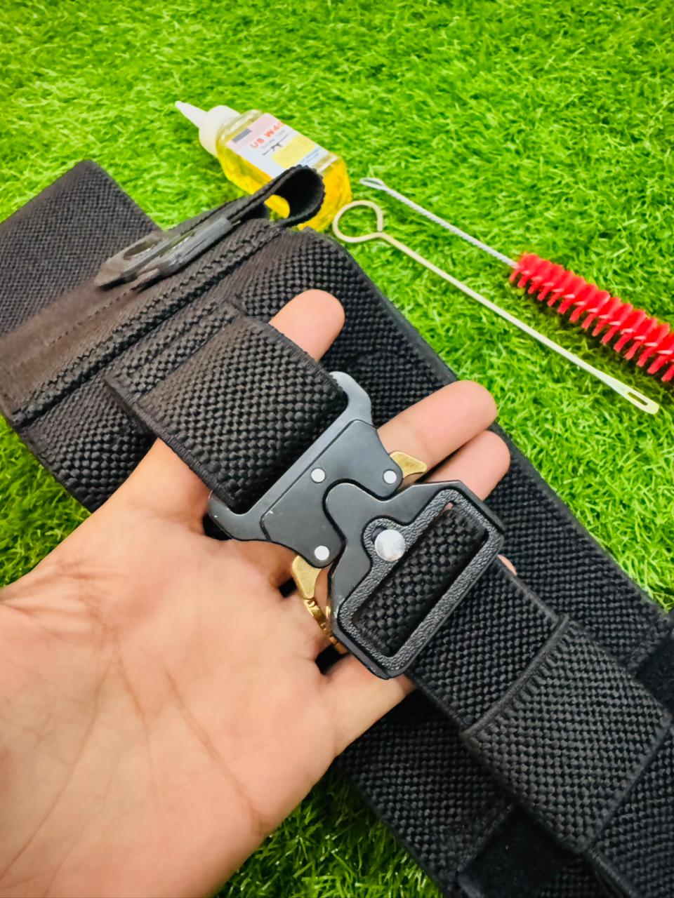 Flexible Belly Band Holster – Comfortable & Fit