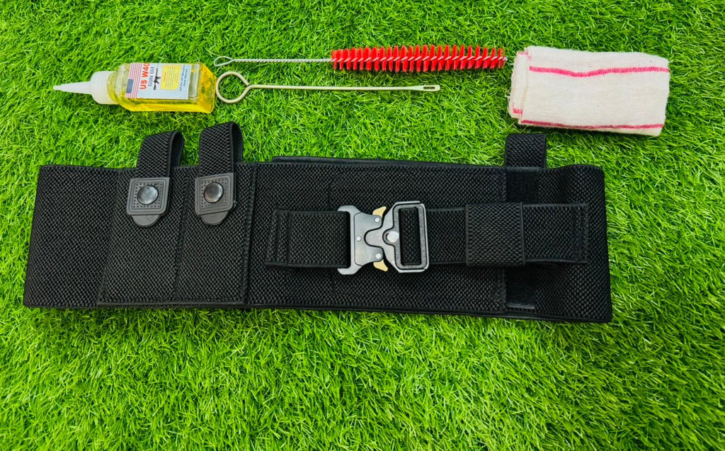 Flexible Belly Band Holster – Comfortable & Fit