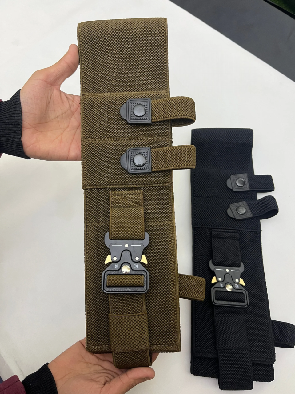 Flexible Belly Band Holster – Comfortable & Fit