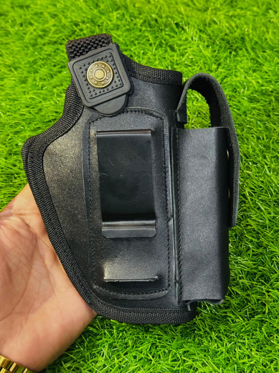 Flexible Belly Band Holster – Comfortable & Fit